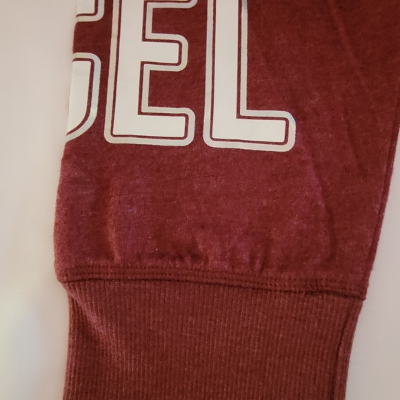 VS ANGEL Joggers - Burgundy - Picture 7 of 10